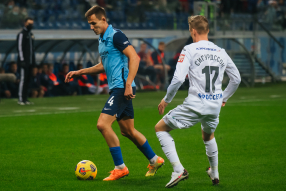 Ротор 0:1 ЦСКА