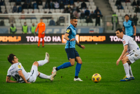 Ротор 0:1 ЦСКА
