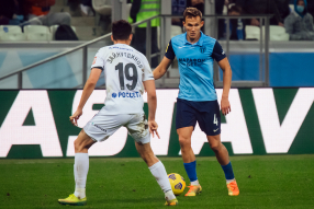 Ротор 0:1 ЦСКА