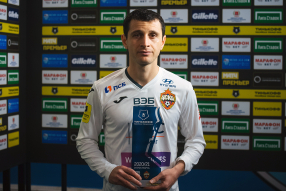 Ротор 0:1 ЦСКА