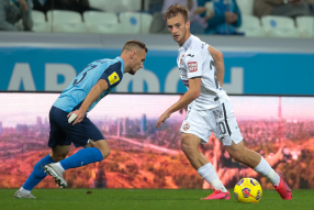 Ротор 0:1 ЦСКА