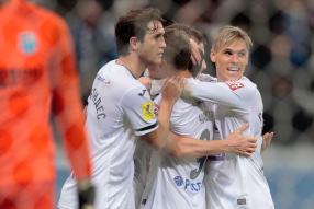 Ротор 0:1 ЦСКА