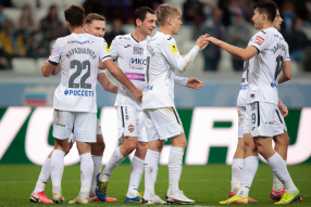 Ротор 0:1 ЦСКА