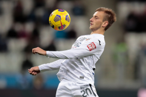 Ротор 0:1 ЦСКА