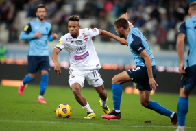 Ротор 0:1 ЦСКА