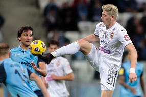 Ротор 0:1 ЦСКА
