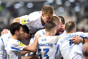 Тамбов 1:2 Динамо