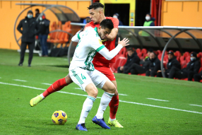 Тамбов 0:1 Ахмат