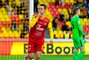 Арсенал 1:1 Ротор