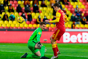Арсенал 1:1 Ротор