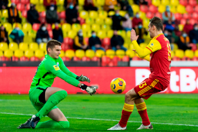 Арсенал 1:1 Ротор