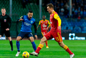 Арсенал 1:1 Ротор