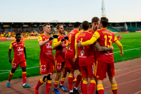 Арсенал 1:1 Ротор