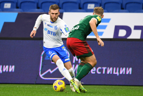 Динамо 5:1 Локомотив