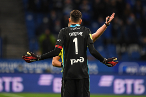 Динамо 5:1 Локомотив