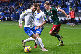 Динамо 5:1 Локомотив