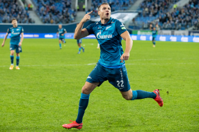 Артём Дзюба