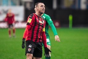 Химки 2:0 Рубин
