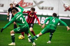 Резиуан Мирзов