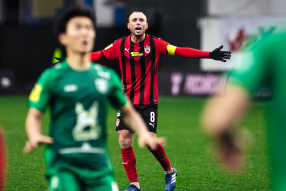 Химки 2:0 Рубин