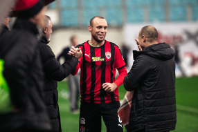Химки 2:0 Рубин