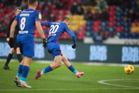 ЦСКА 2:0 Ростов