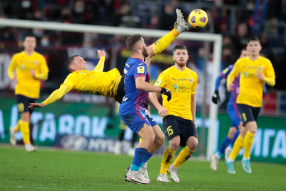 ЦСКА 2:0 Ростов