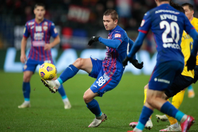 ЦСКА 2:0 Ростов