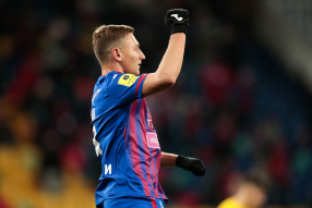 ЦСКА 2:0 Ростов