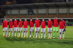 Молдова 0:0 Россия