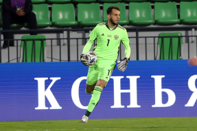 Молдова 0:0 Россия