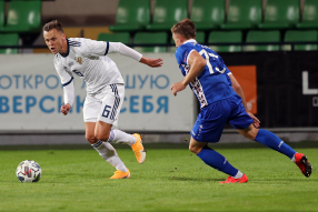 Молдова 0:0 Россия