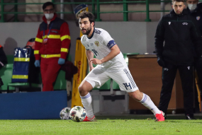 Молдова 0:0 Россия