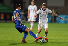 Молдова 0:0 Россия