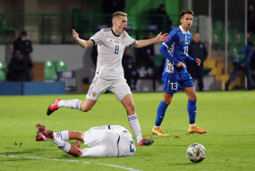Молдова 0:0 Россия