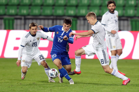 Молдова 0:0 Россия