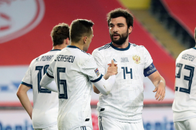 Турция 3:2 Россия