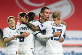 Турция 3:2 Россия
