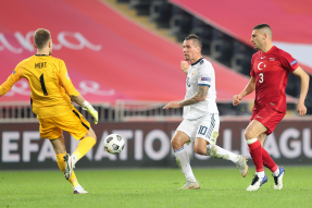 Турция 3:2 Россия