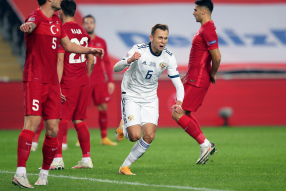 Турция 3:2 Россия