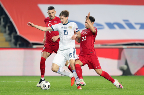 Турция 3:2 Россия