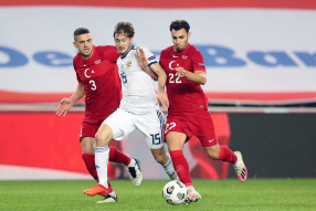 Турция 3:2 Россия