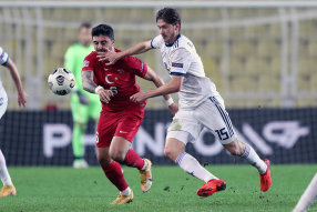 Турция 3:2 Россия
