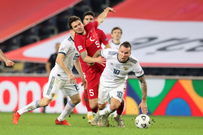Турция 3:2 Россия