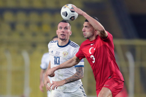 Турция 3:2 Россия