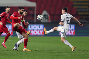 Сербия 5:0 Россия