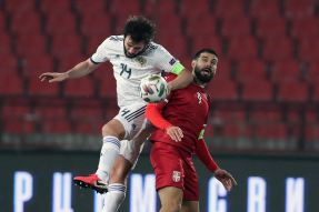Сербия 5:0 Россия