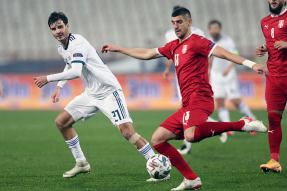 Сербия 5:0 Россия