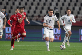 Сербия 5:0 Россия