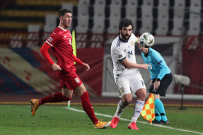 Сербия 5:0 Россия